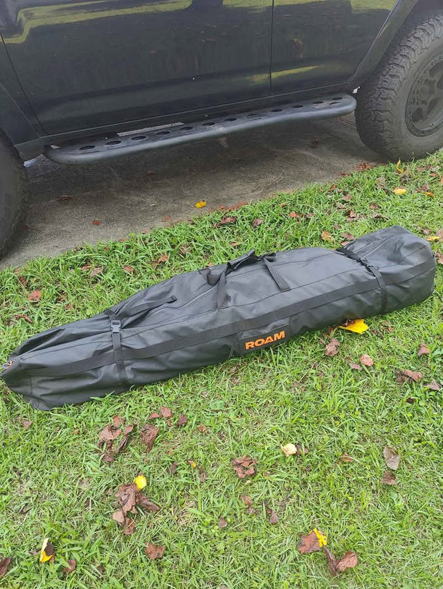 Roam adventures tent, awning and case — photo 3
