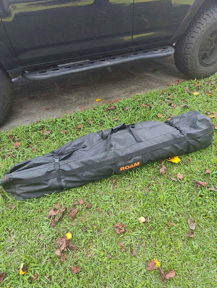 Roam adventures tent, awning and case in Fayetteville, GA (photo 3) — photo 3
