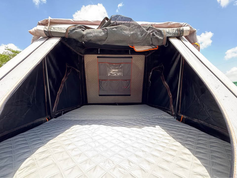 Rooftop tent -Roofnet (photo 5) — photo 5
