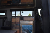 2024 Mercedes-Benz sprinter 2500 144" outside van syncline camper van in Salt Lake City, UT (photo 5)