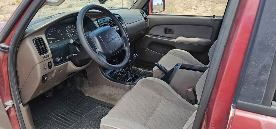 1997 Toyota 4Runner · SR5 Sport Utility 4D in Albuquerque, NM (photo 7) — photo 7