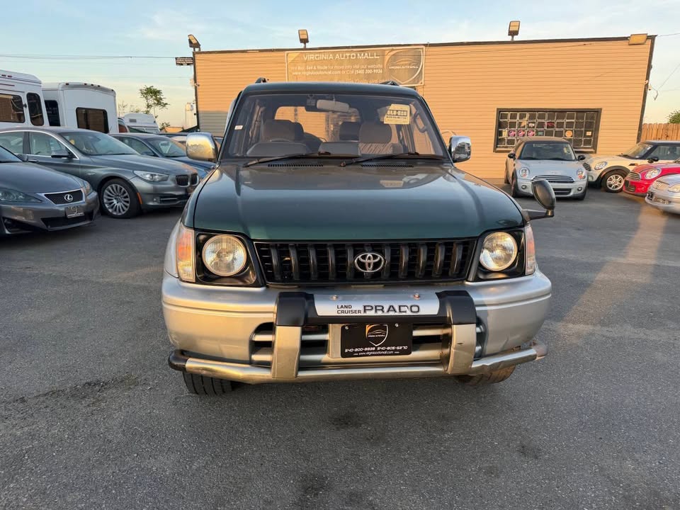 1996 Toyota Land Cruiser prado in Woodford, VA (photo 4) — photo 4