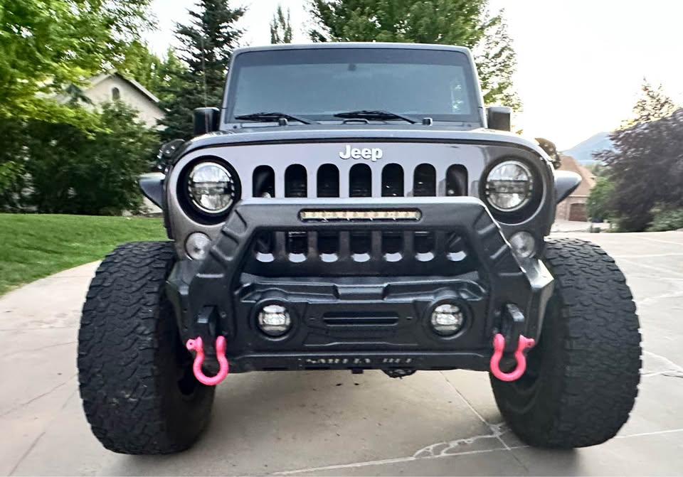 2017 Jeep Wrangler Unlimited · Rubicon (JK) Sport Utility 4D (photo 11) — photo 11