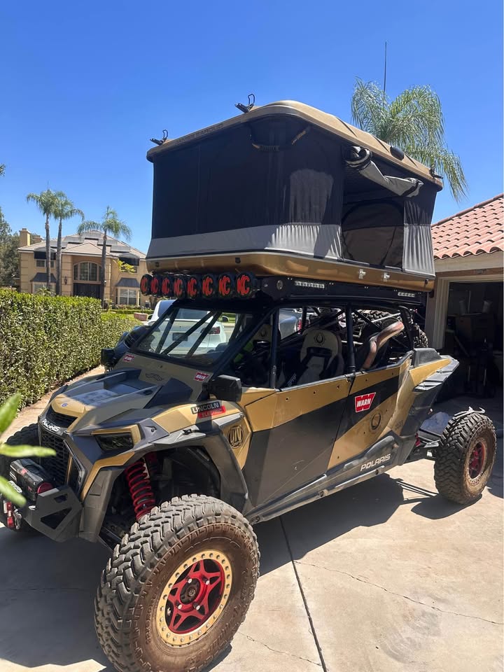 James Baroud pop up tent in Redlands, CA (photo 8)