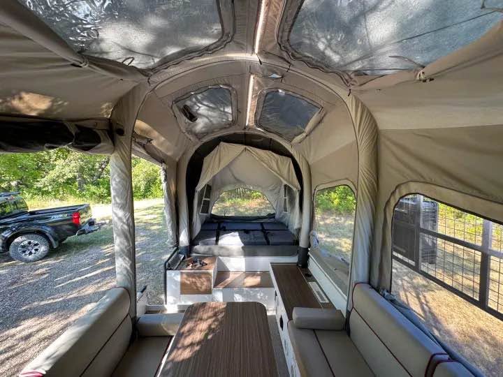 2024 Opus op4 pop- up off road overland in Austin, TX (photo 4) — photo 4