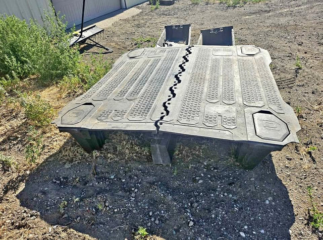 Decked for f150 ford 2014 in Hailey, ID (photo 1)