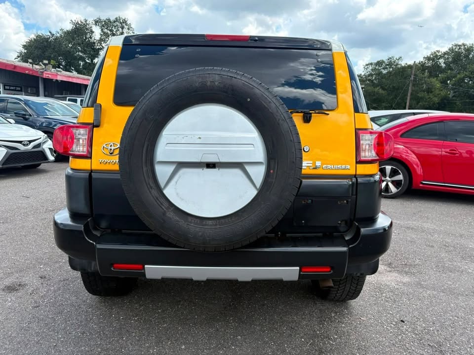 2010 Toyota FJ Cruiser in Orlando, FL (photo 6) — photo 6