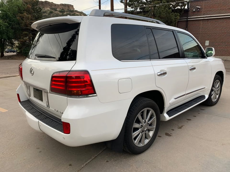 2011 Lexus LX 570 in Castle Rock, CO (photo 4) — photo 4