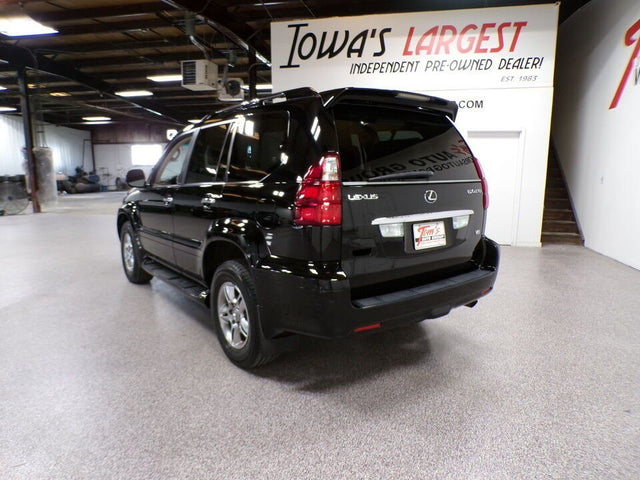 2008 Lexus GX 470 — photo 3