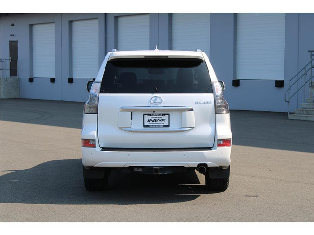2015 Lexus GX — photo 3