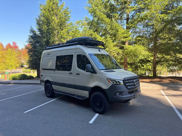 2020 Winnebago revel in Snoqualmie, WA (photo 1)