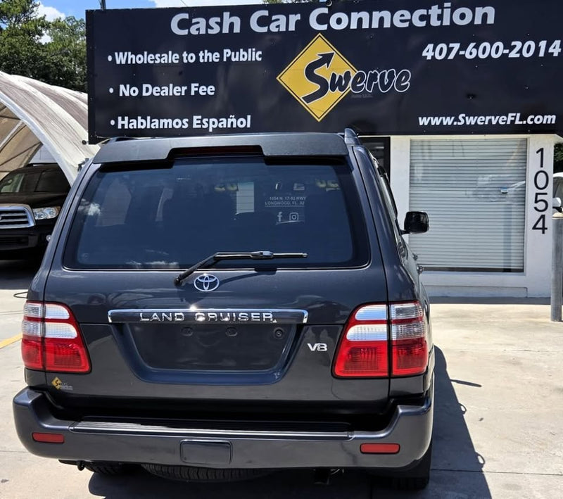 2003 Toyota Land Cruiser in Longwood, FL (photo 11) — photo 11