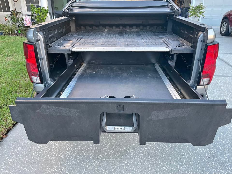 Truck Tool Box Drawer System in Oldsmar, FL (photo 1) — photo 1