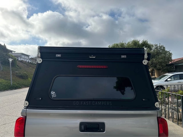 2022 GFC V2 Camper for 3rd Gen Tacoma (6ft bed) — photo 2