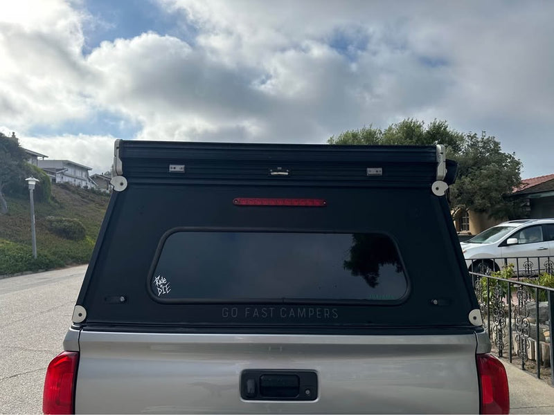 2022 GFC V2 Camper for 3rd Gen Tacoma (6ft bed) in Santa Cruz, CA (photo 2) — photo 2