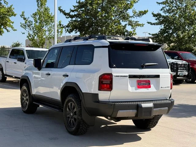 2026 Toyota Toyota Land Cruiser in Austin, TX (photo 5) — photo 5