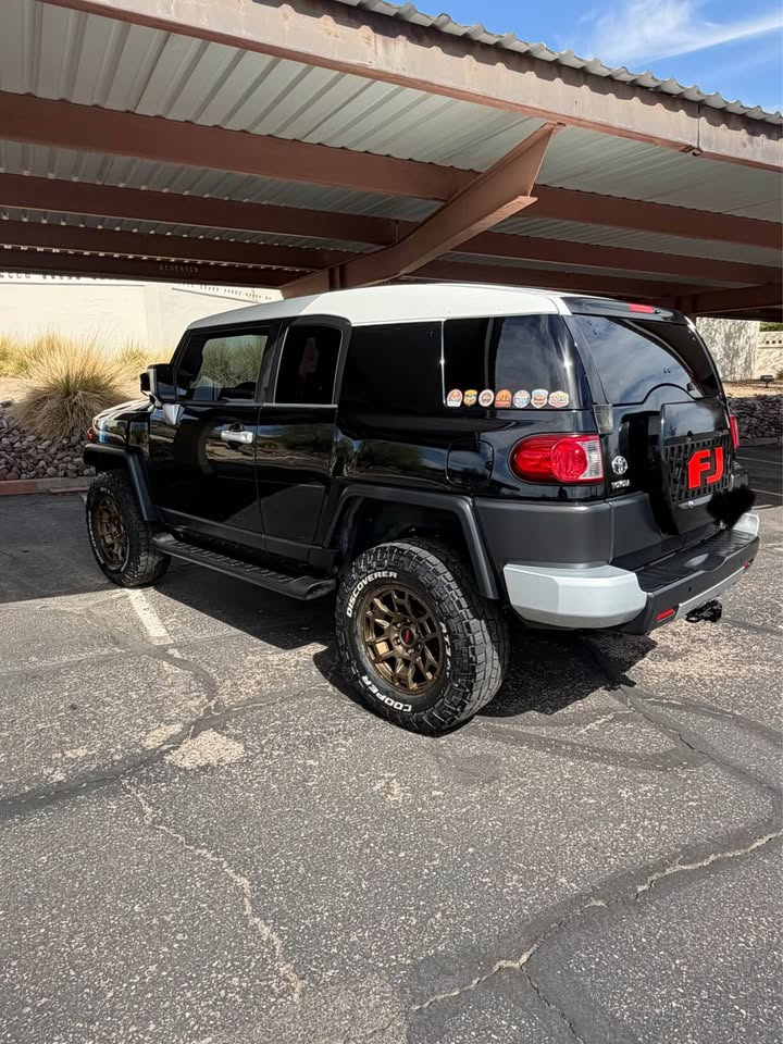 2007 Toyota fj cruiser toyota · TRD Toyota in Phoenix, AZ (photo 2) — photo 2