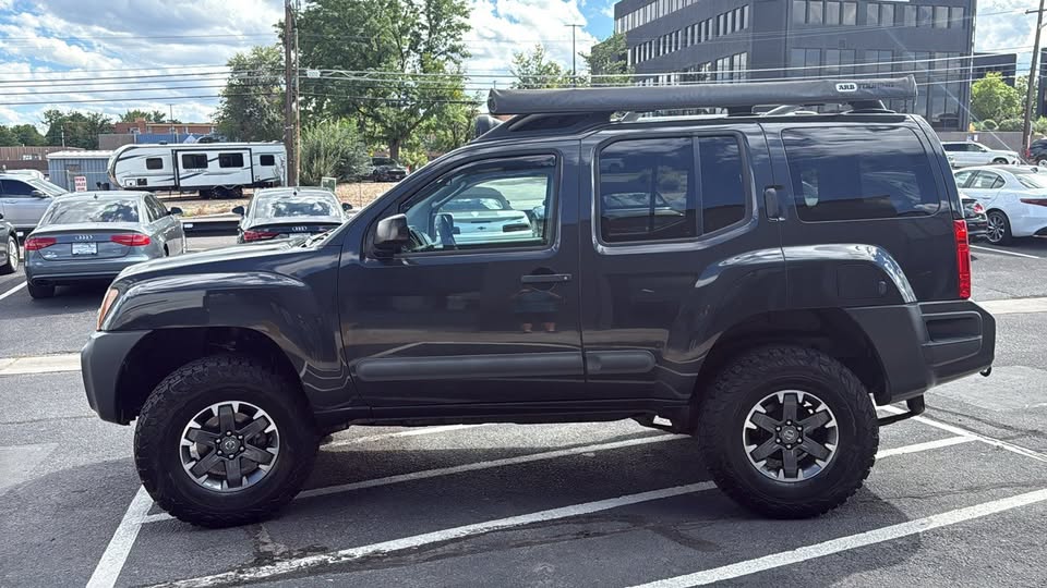 2012 Nissan Xterra in Denver, CO (photo 6) — photo 6