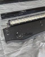 Prinsu Roof Rack | Subaru Crosstrek 2013-2017 & LightBar in Ogden, UT (photo 8)