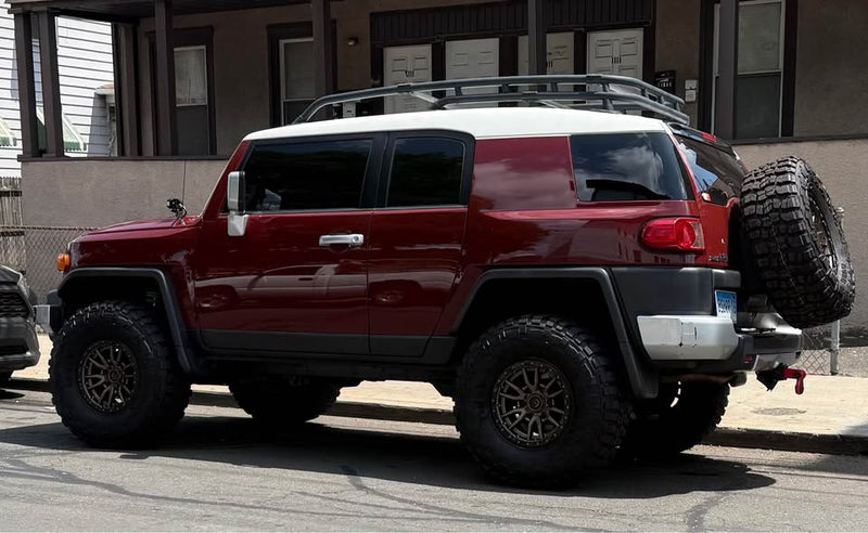 2008 Toyota Fj Cruiser in Stratford, CT (photo 3) — photo 3