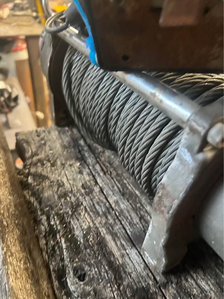 Warn winch in Camas, WA (photo 6)