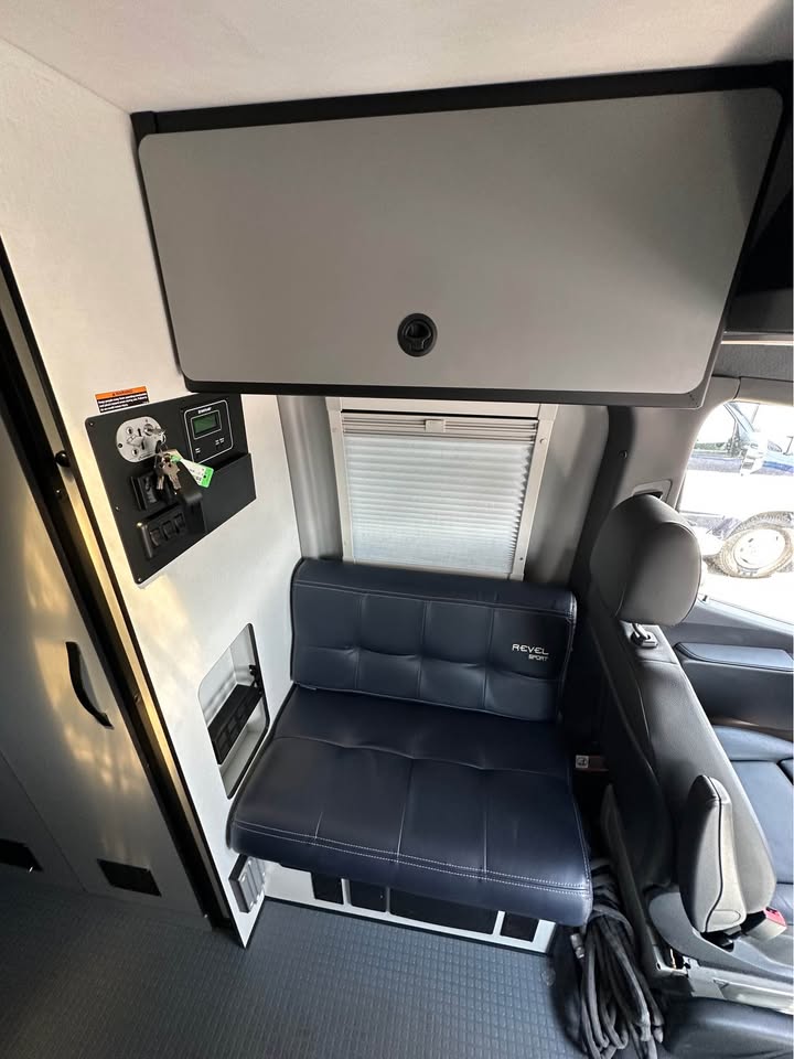 2026 Winnebago Revel Sport 44C w/ 9,259 miles in Phoenix, AZ (photo 12) — photo 12