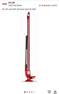 Hi-Lift Jack 60"