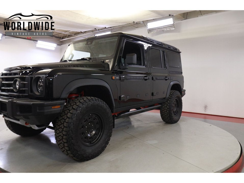 2024 Ineos Grenadier in Denver, CO (photo 12) — photo 12