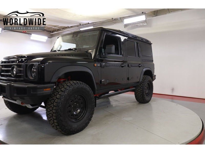 2024 Ineos Grenadier in Denver, CO (photo 12) — photo 12