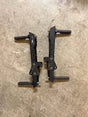 Frontrunner traction board mount with Maxtraxx Pins in Tacoma, WA (photo 1)