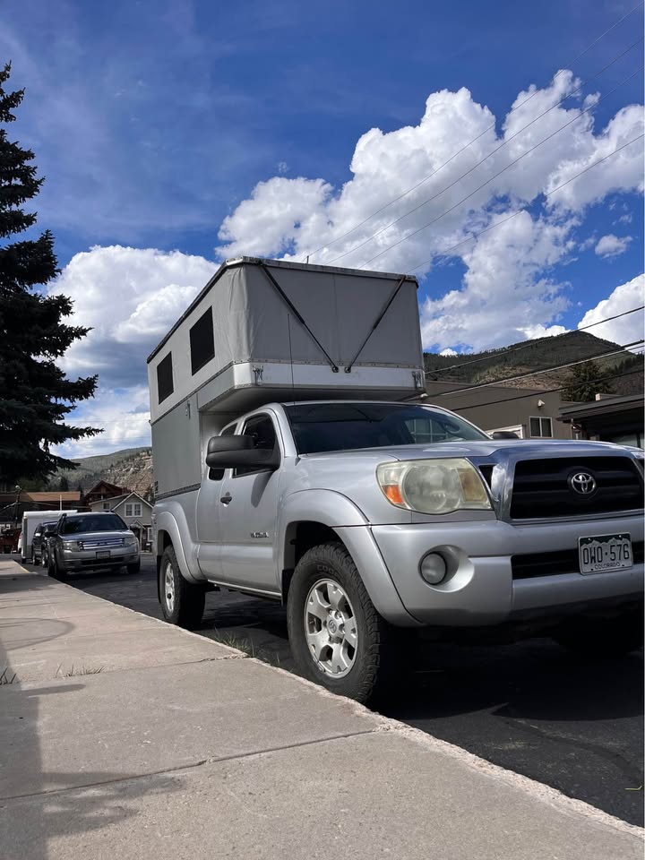 OVRLND Camper in Minturn, CO (photo 2) — photo 2