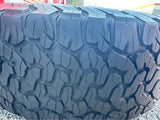 10 BFGoodrich All-Terrain T/A KO2 Tires – 285/70R17 Load C – Great Spare/Trail Set in Vernon Hills, IL (photo 9)