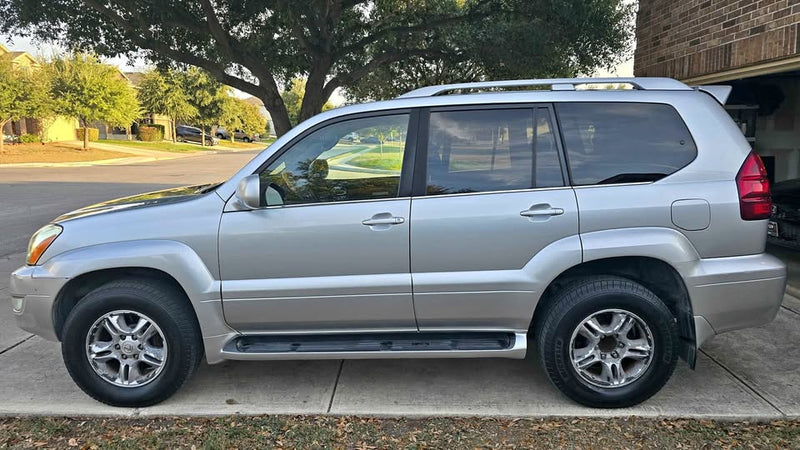 2007 Lexus GX · GX 470 Sport Utility 4D in San Antonio, TX (photo 1) — photo 1