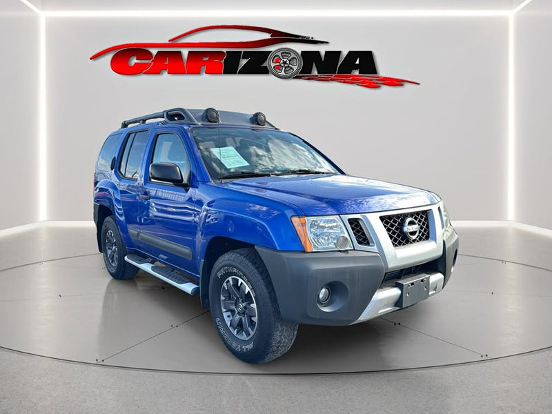 2015 Nissan Xterra Pro-4X (photo 1) — photo 1