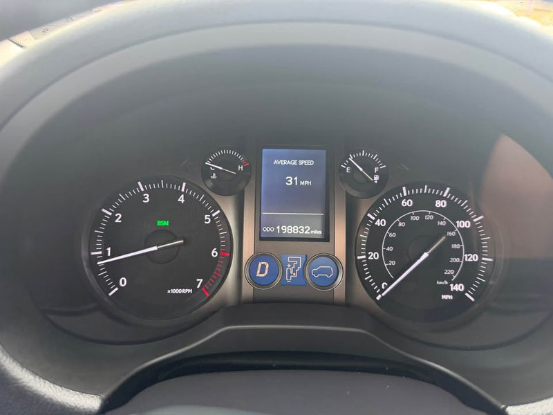 2019 Lexus GX · GX 460 Premium Sport Utility 4D (photo 9) — photo 9