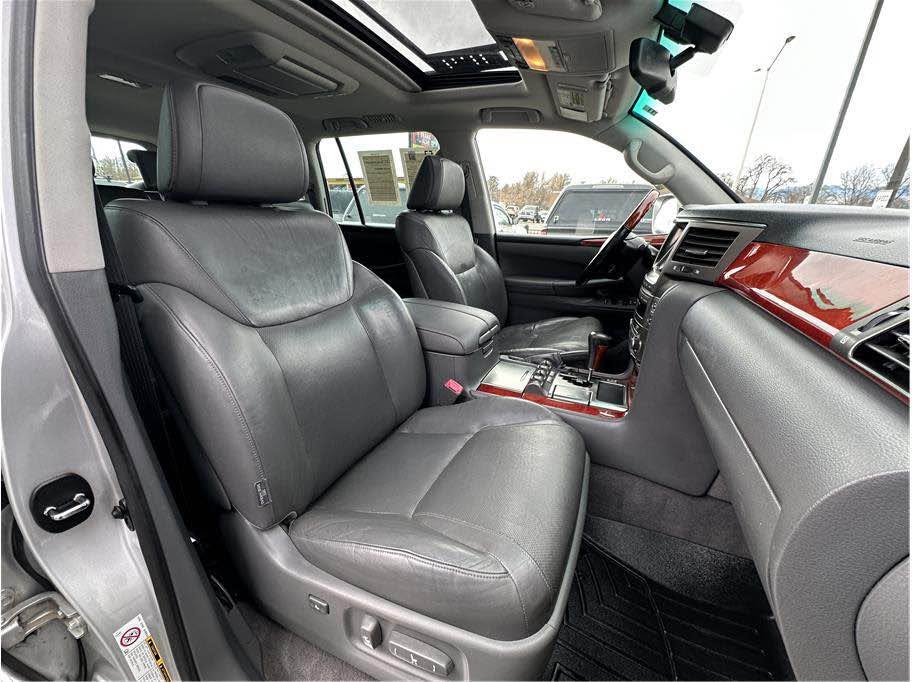 2008 Lexus LX · LX 570 Sport Utility 4D in Denver, CO (photo 7) — photo 7