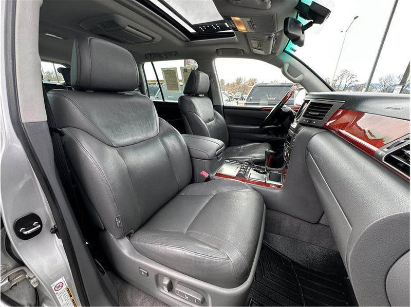 2008 Lexus LX · LX 570 Sport Utility 4D in Denver, CO (photo 7) — photo 7