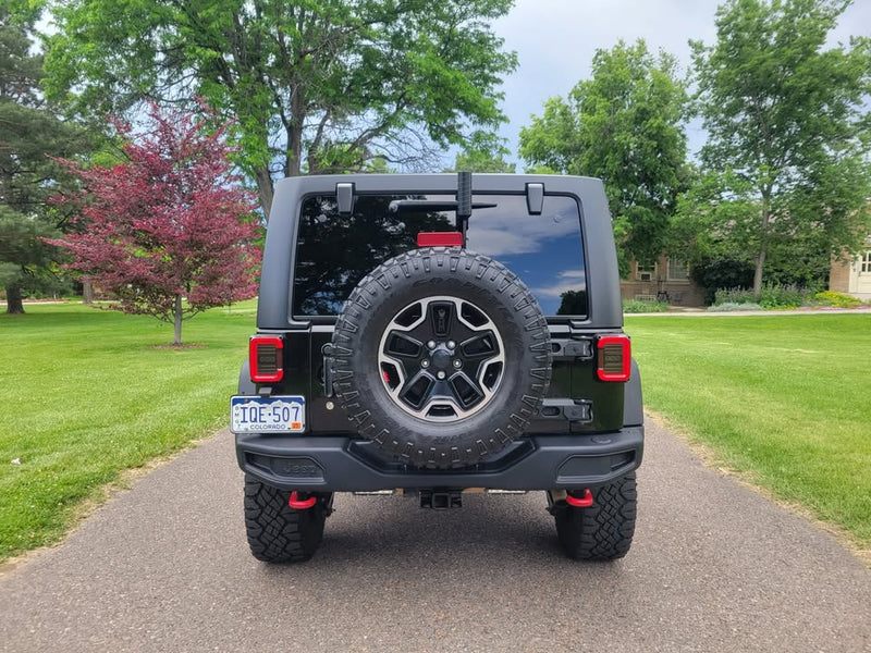 2016 Jeep Wrangler, Unlimited Rubicon Hard Rock in Denver, CO (photo 6) — photo 6