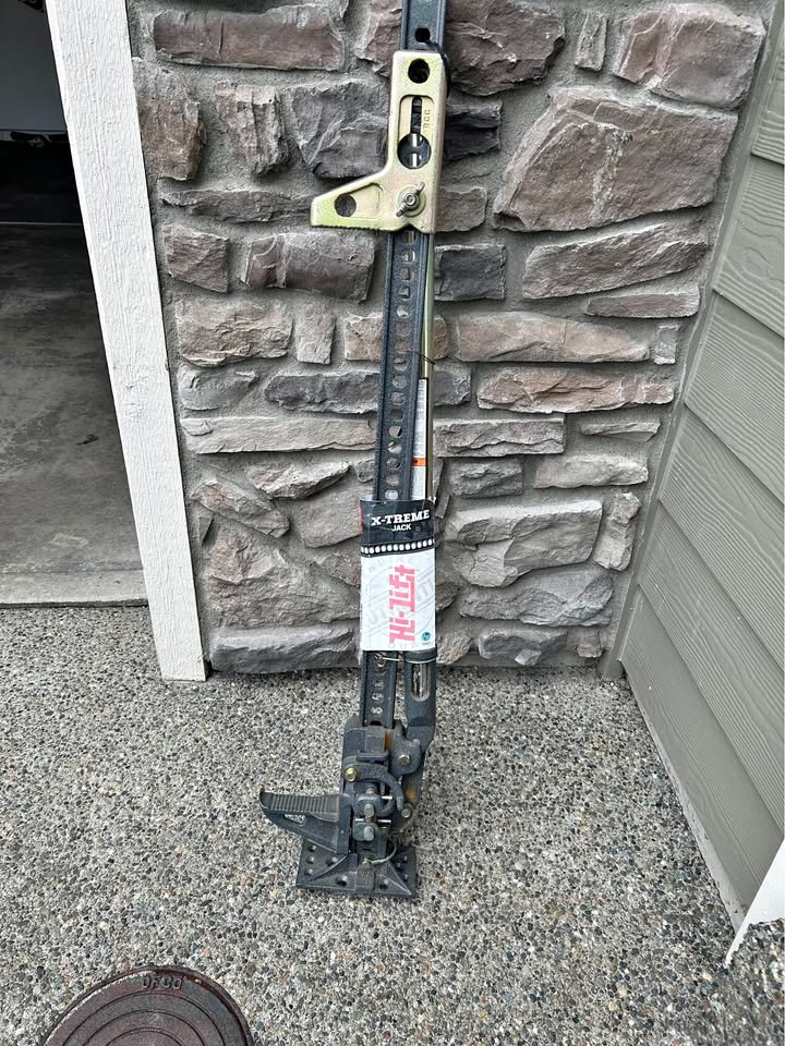 Hi-Lift X-treme Jack in Puyallup, WA (photo 1)