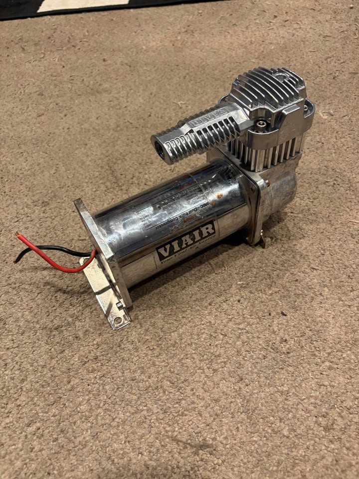 Viair 380c compressor in Denver, CO (photo 2) — photo 2