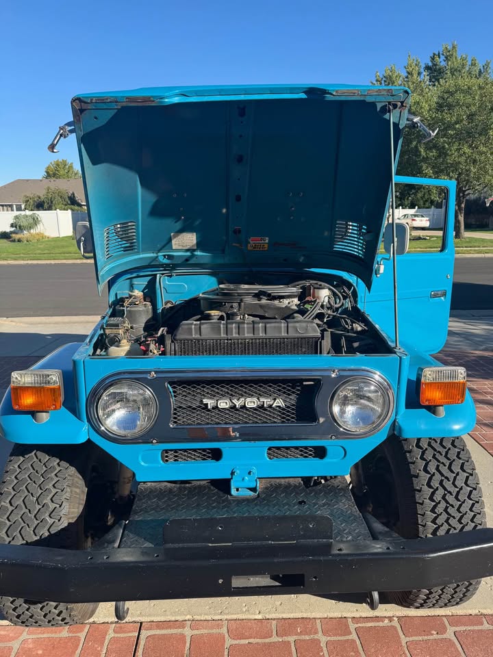 1977 Toyota FJ Cruiser in Kaysville, UT (photo 10) — photo 10