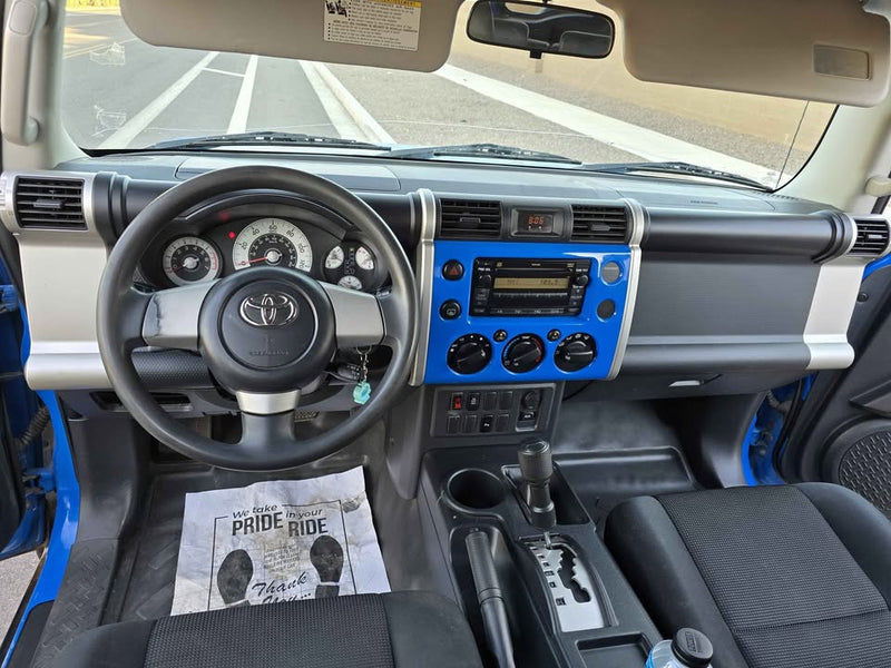 2007 Toyota FJ Cruiser · Sport Utility 2D in Laveen, AZ (photo 11) — photo 11