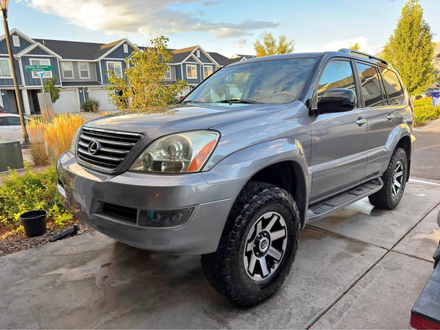 2004 Lexus GX · GX 470 Sport Utility 4D in Saratoga Springs, UT (photo 1)