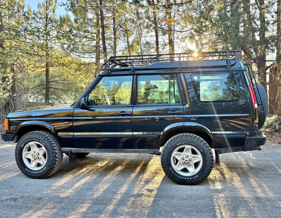 2001 Land Rover Discovery Series II · SE Sport Utility 4D in Truckee, CA (photo 1)