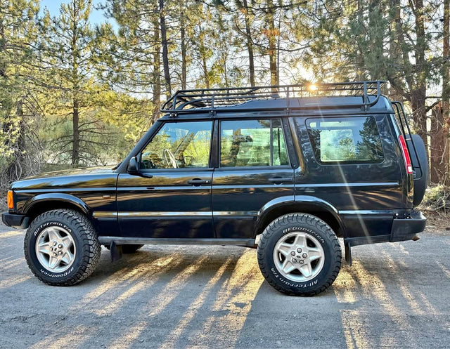 2001 Land Rover Discovery Series II · SE Sport Utility 4D in Truckee, CA (photo 1)