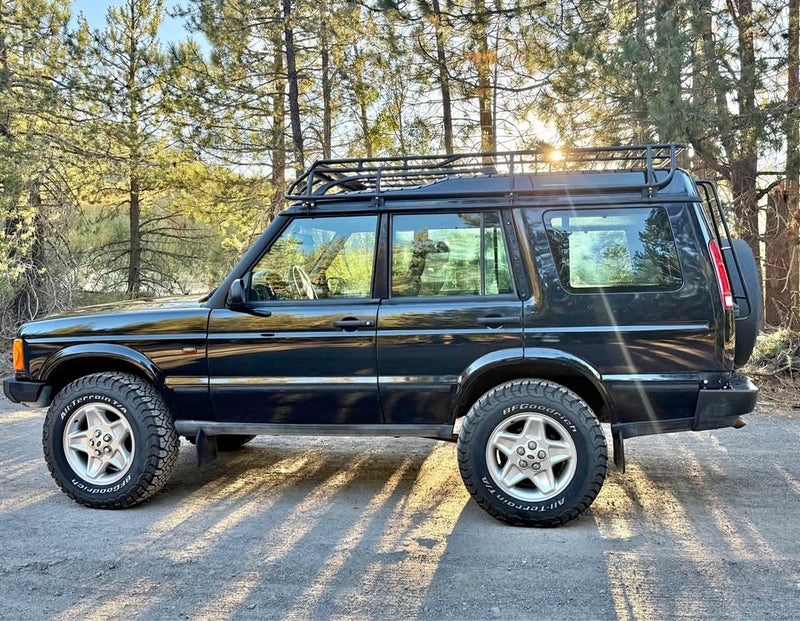 2001 Land Rover Discovery Series II · SE Sport Utility 4D in Truckee, CA (photo 1) — photo 1
