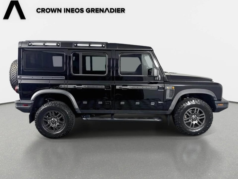 2024 INEOS Grenadier · Base in St Petersburg, FL (photo 4) — photo 4