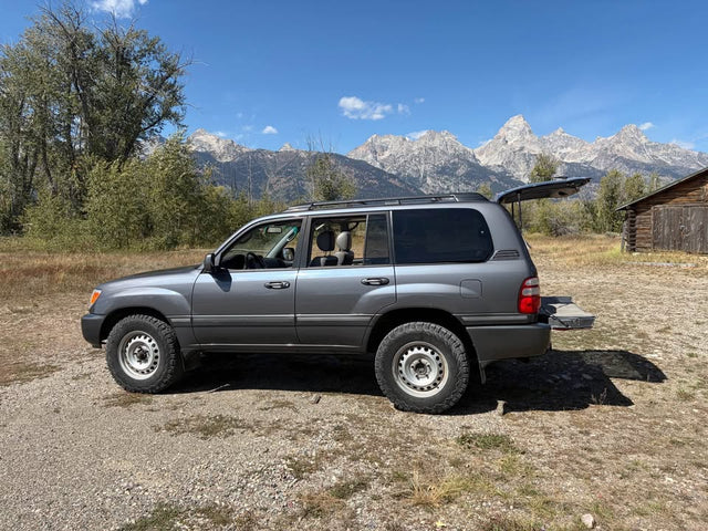 2004 Toyota Land Cruiser 100 Series - V8 — photo 2