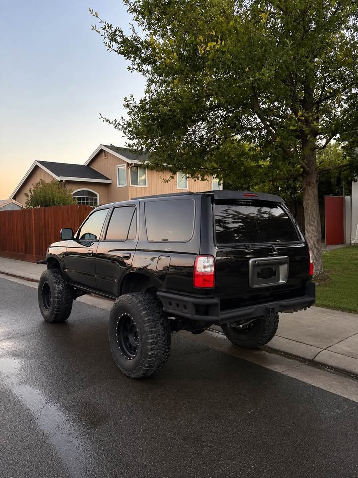 2001 Toyota 4Runner in Citrus Heights, CA (photo 3) — photo 3