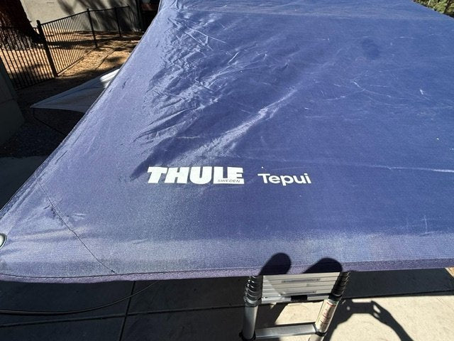 Thule Tepui Roof top tent in Carson City, NV (photo 5) — photo 5